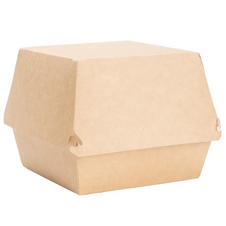 Коробка для гамбургера "XL" BURGER OSQ