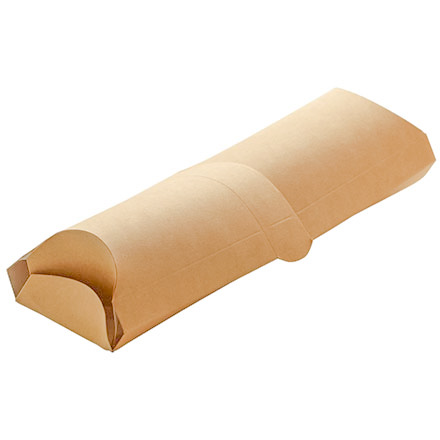 Упаковка под ролл/шаурму с линией отрыва PILLOW "L"