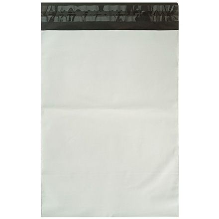 Пакет курьерский 150х210+40 (50 мкм) б/кармана = 4 уп (400 шт)